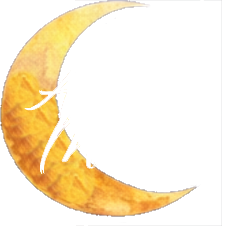 Amber Moon Logo