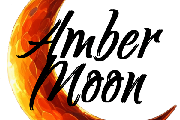 Amber Moon Logo