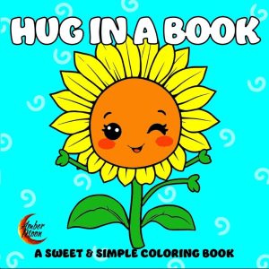 Hug in a Book Front Cover