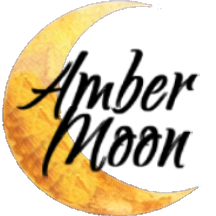 Amber Moon Logo